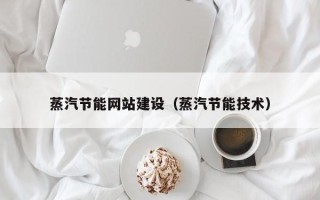 黔南蒸汽节能网站建设（蒸汽节能技术）
